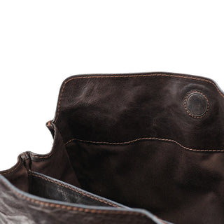 Chloé Brown Leather Bay Shoulder Bag