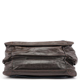 Chloé Brown Leather Bay Shoulder Bag