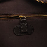 Chloe Brown Leather C Shoulder Bag
