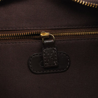 Chloe Brown Leather C Shoulder Bag