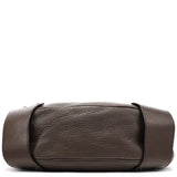 Chloe Brown Leather C Shoulder Bag