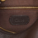 Chloé Brown Leather C Shoulder Bag