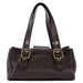 Chloé Brown Leather C Tote Bag