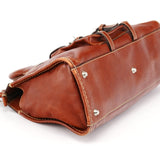 Chloé Brown Leather Edith Tote Bag