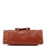 Chloé Brown Leather Edith Tote Bag