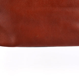 Chloe Brown Leather Edith Tote Bag