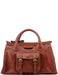 Chloé Brown Leather Edith Tote Bag