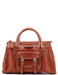 Chloé Brown Leather Edith Tote Bag