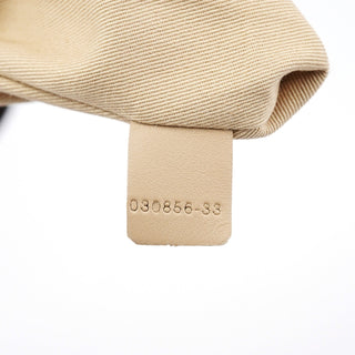 Chloe Brown Leather Héloise Tote