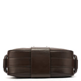 Chloé Sac hobo en cuir marron
