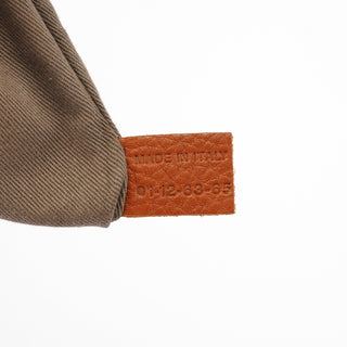 Chloé Brown Leather Marcie 2-Way Bag