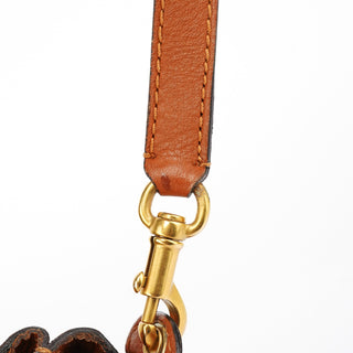 Chloé Brown Leather Marcie 2-Way Bag