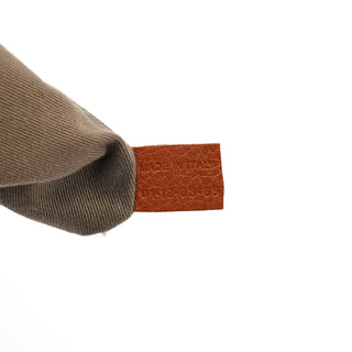 Chloe Brown Leather Marcie 2-Way Bag