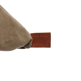 Chloe Brown Leather Marcie 2-Way Bag