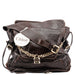 Chloé Brown Leather Paddington Crossbody Bag