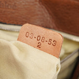 Chloé Borsa a spalla Paddington con lucchetto in pelle marrone