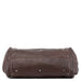 Chloé Brown Leather Paddington Shoulder Bag