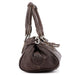 Chloé Brown Leather Paddington Shoulder Bag