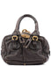 Chloé Brown Leather Paddington Shoulder Bag