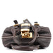 Chloé Brown Leather Paddington Shoulder Bag