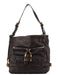 Chloé Brown Leather Paddington Shoulder Bag