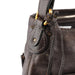 Chloé Brown Leather Paddington Shoulder Bag