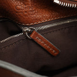 Chloé Brown Leather Paddington Tote Bag