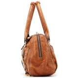 Chloé Brown Leather Paddington Tote Bag