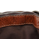 Chloé Brown Leather Paddington Tote Bag