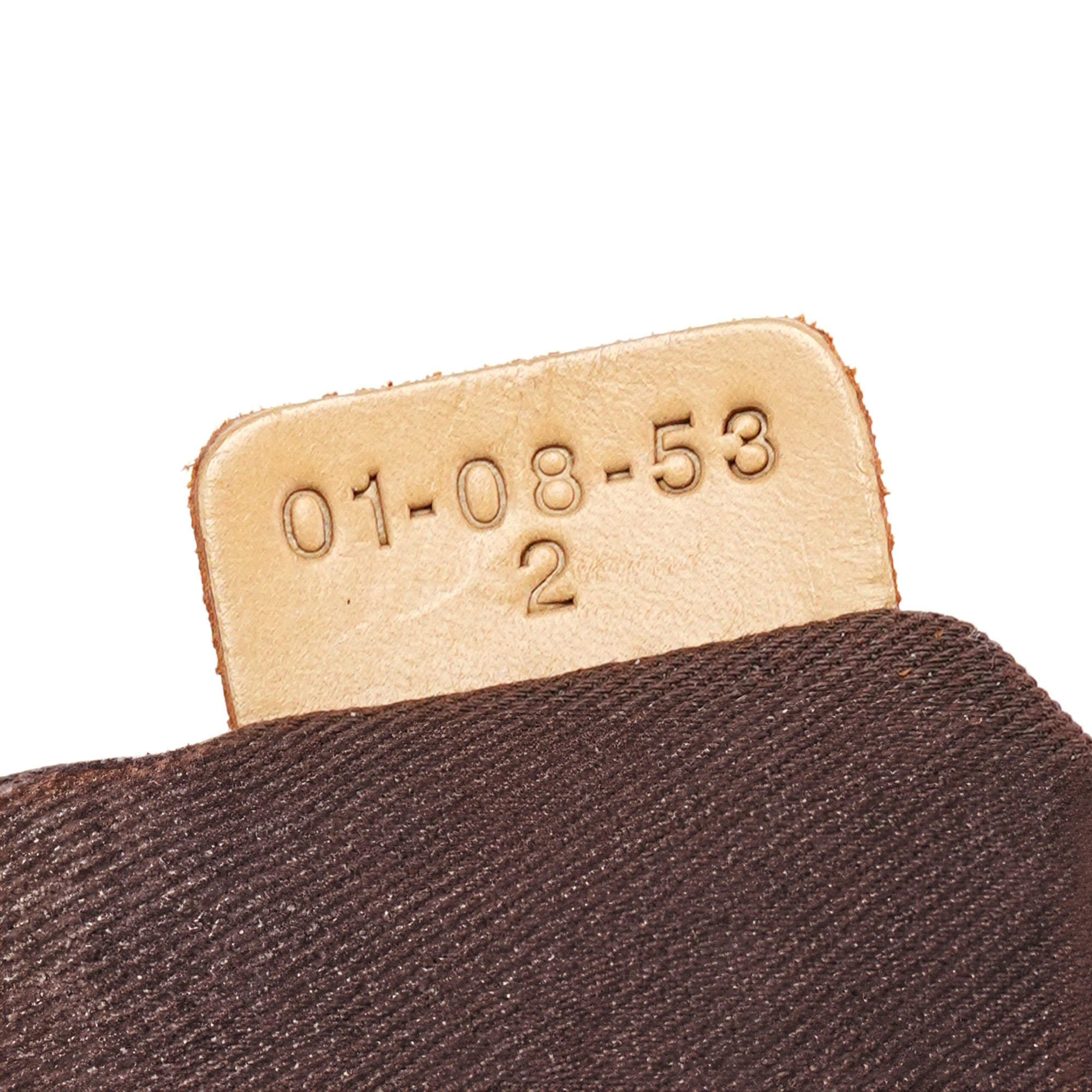 Chloé Brown Leather Paddington Tote Bag