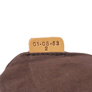 Chloe Brown Leather Paddington Tote Bag