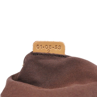 Chloe Brown Leather Paddington Tote Bag