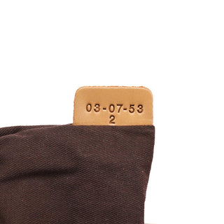 Chloe Brown Leather Paddington Tote Bag
