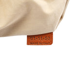 Chloe Brown Leather Paraty 2-Way Bag