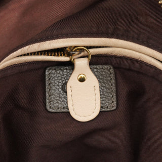 Chloe Brown Leather Paraty 2-Way Bag