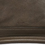 Chloe Brown Leather Paraty 2-Way Bag