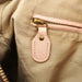 Chloé Brown Leather Paraty 2-Way Shoulder Bag