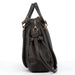 Chloé Brown Leather Paraty 2-Way Shoulder Bag