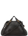 Chloé Brown Leather Paraty 2-Way Shoulder Bag