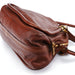 Chloé Brown Leather Paraty 2-Way Shoulder Bag