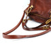 Chloé Brown Leather Paraty 2-Way Shoulder Bag