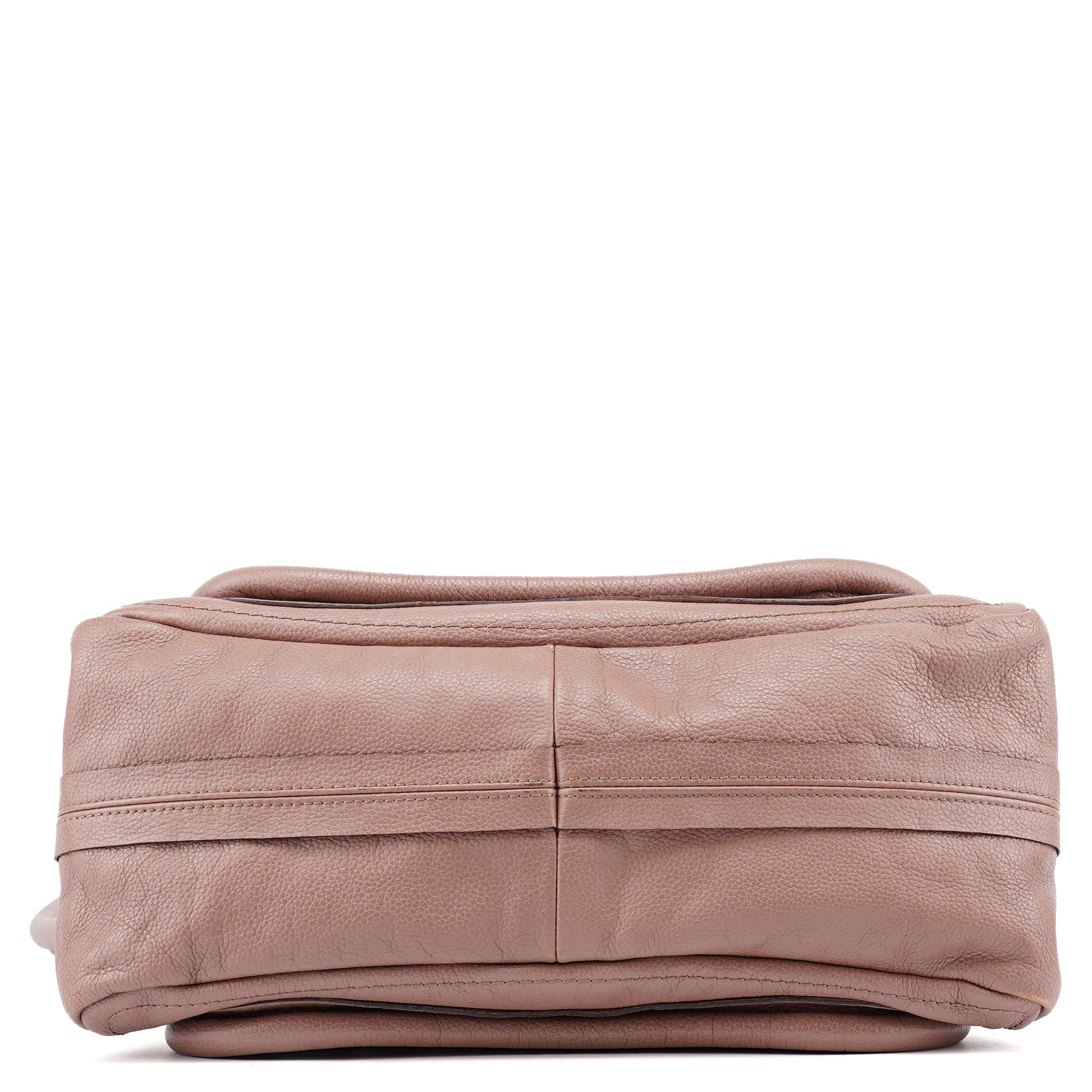 Chloé Borsa a spalla Paraty in pelle marrone
