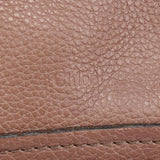 Chloé Borsa a spalla Paraty in pelle marrone