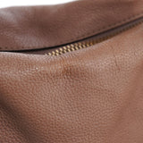 Chloé Borsa a spalla Paraty in pelle marrone