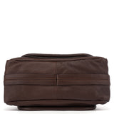 Chloé Brown Leather Paraty Tote Bag
