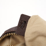 Chloé Brown Leather Paraty Tote Bag