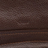 Chloé Brown Leather Paraty Tote Bag