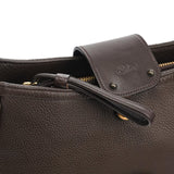 Chloé Schultertasche aus braunem Leder
