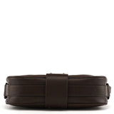Chloé Schultertasche aus braunem Leder