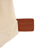 Chloé Brown Leather Tote Bag